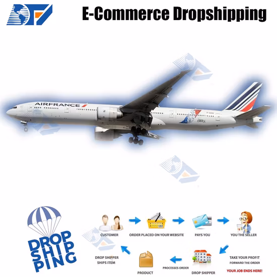 DDP Cheap Freight Dropshipping Agent China Buying Sourcing Export Warehouse Order Fulfillment Service Agent Dropship with Freight Forwarder