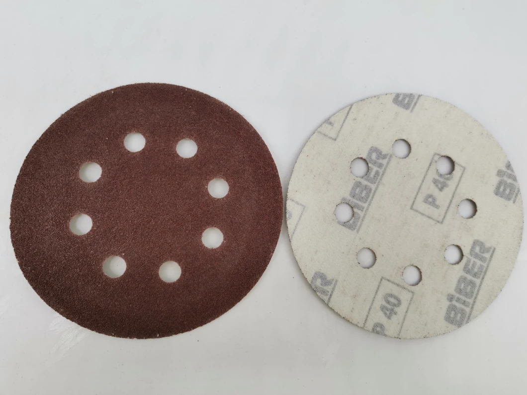 Aluminium Oxide Flap Abrasive Discs