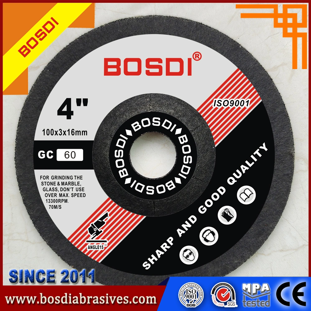 Bosdi Aluminium Alloy Flexible Grinding Wheel 4