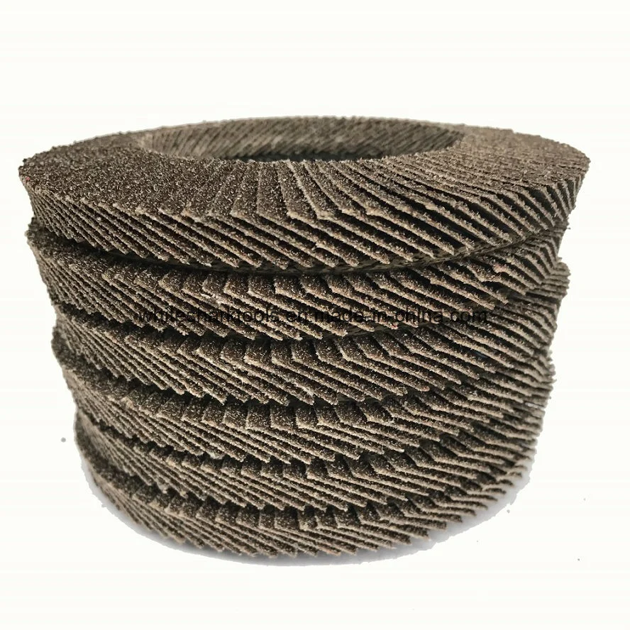 Calcined Aluminum Oxide Flap Disc