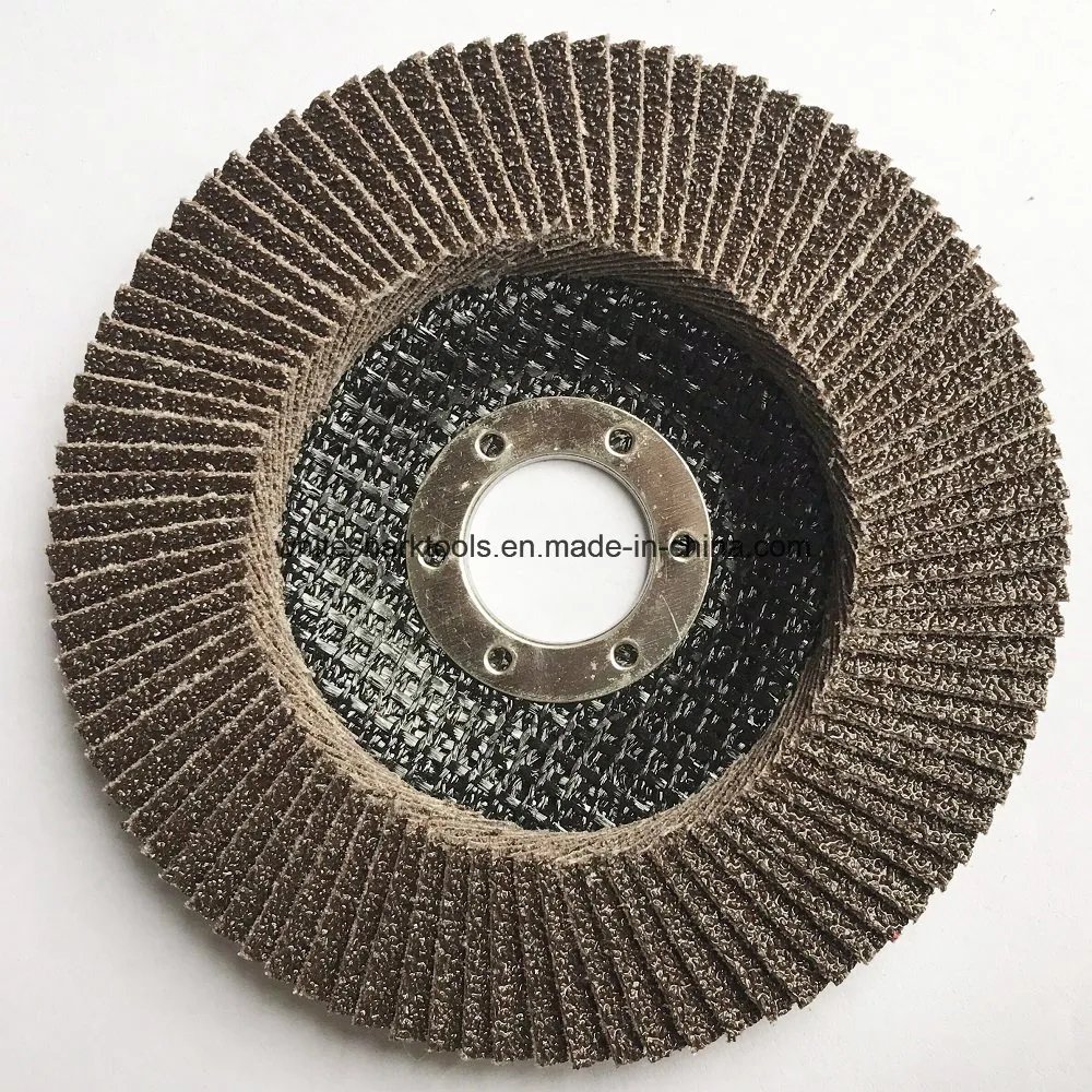 Calcined Aluminum Oxide Flap Disc