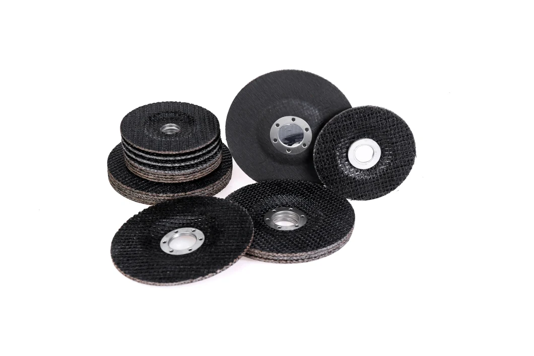 107*22mm T27/T29 Fiberglass Backing Plate for Abrasive Disc/Wheel