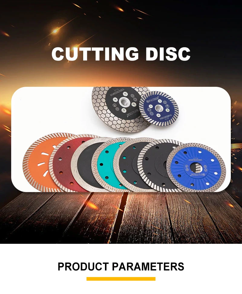 Premium Cutting Grinding Wheel for Stainless Steel Cut off Disc 100*16mm Grinding Disc Cuttin