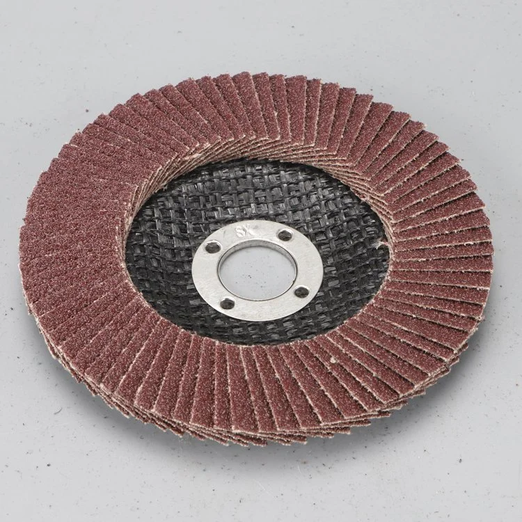 Abrasive Flap Disc Stainless Steel 7 Inch Flap Disc