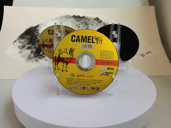 4,5-дюймовый отрезной диск для металла и нержавеющей стали.