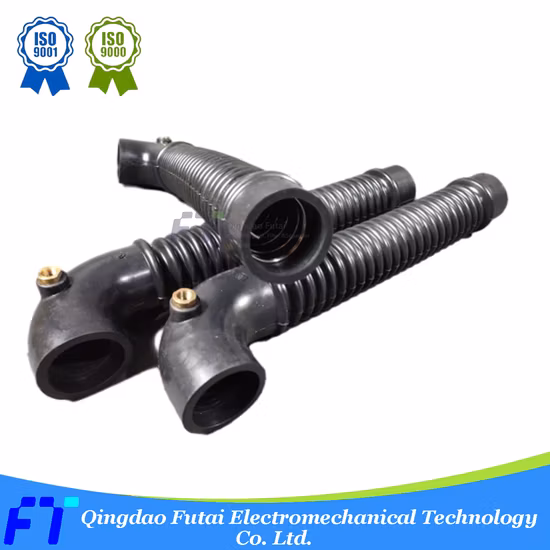 Индивидуальный экспортный заказ на резиновые шланги