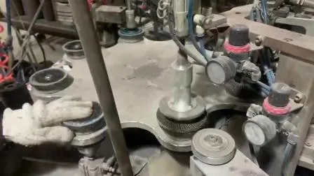 Гибкий диск решеток из кальцинированного оксида алюминия размером 100 x 16 мм.