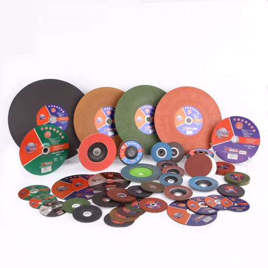 4-дюймовый отрезной и шлифовальный круг с центральной выточкой, 100 x 3,0 x 16 мм