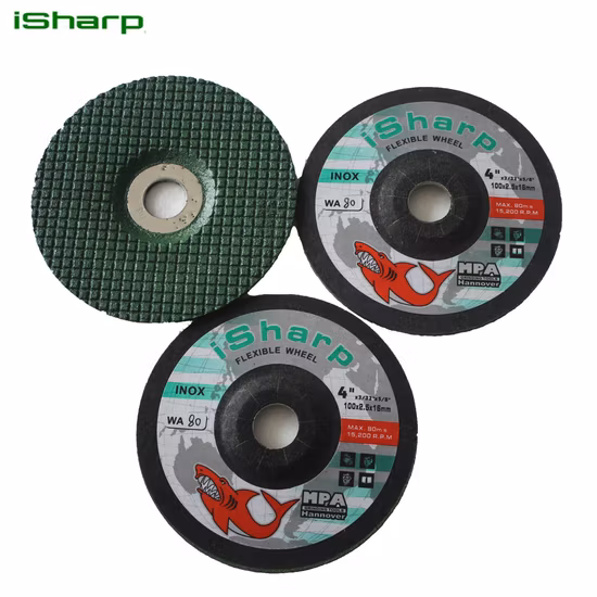 T27A Гибкий шлифовальный диск Tartan