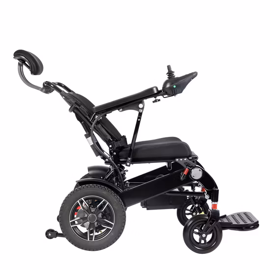 Малая экспортная электрическая инвалидная коляска Karma